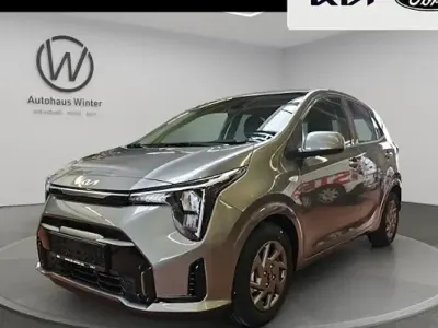 Second-hand Kia Picanto Vision 68 CP (50 kW) 2024 Gri Hatchback