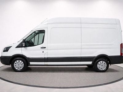 Second-hand Ford Transit 105 CP (77 kW) 2016 Alb Monovolum