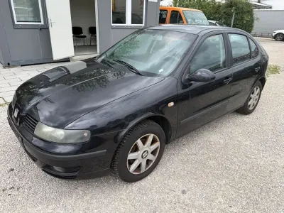 Gebraucht Seat Leon