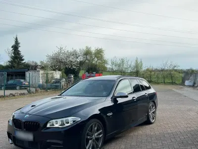 Gebraucht BMW M550 381 PS (280 kW) 2016 Kombi