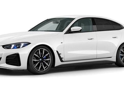 Gebraucht BMW i4 Comfort Edition 250 kW (340 PS) 2025 Weiß Limousine