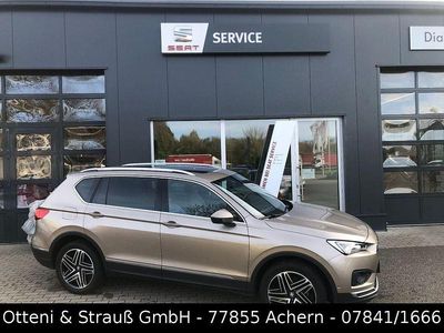 Beige Gebraucht 2019 Seat Tarraco XCELLENCE SUV | 23.890 € (Fairer Preis)