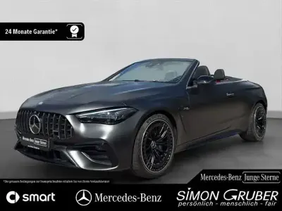 Gebraucht Mercedes CLE53 AMG