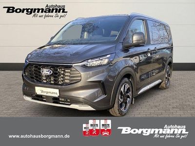 Neu Ford Tourneo Active 170 PS (125 kW) 2025 Magnetic metallic Kombi