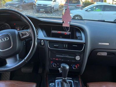 Gebraucht Audi Cabriolet Sport 245 PS (180 kW) 2011 Weiß Cabrio