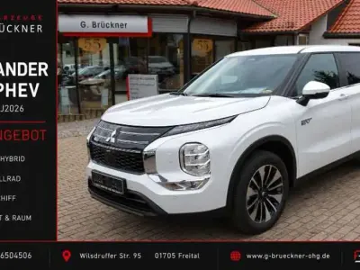 Gebraucht Mitsubishi Outlander P-HEV