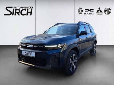 Neu Dacia Bigster Journey 140 PS (102 kW) 2026 Blau SUV