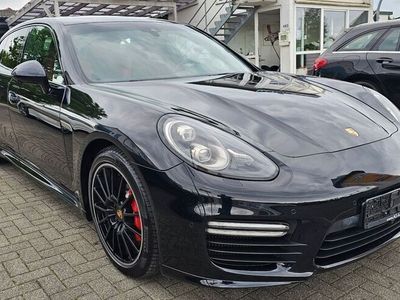 Porsche Panamera Turbo