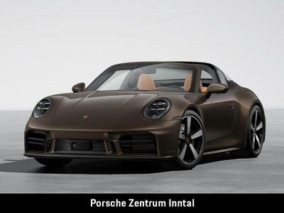 Macadamiametallic Neu 2025 Porsche 911 Targa 4S Cabrio | 230.902 €