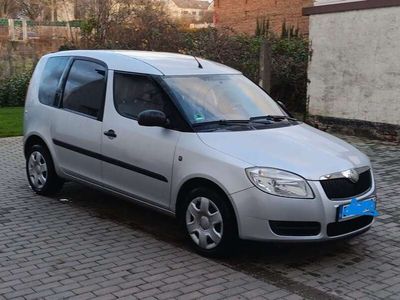 gebraucht Skoda Roomster Roomster1.2 12V HTP Style