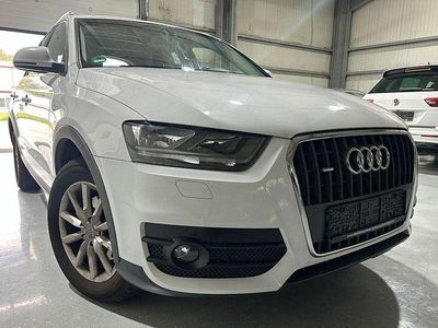 Usata Audi Q3 Sport 177 CV (130 kW) 2012 Bianco SUV