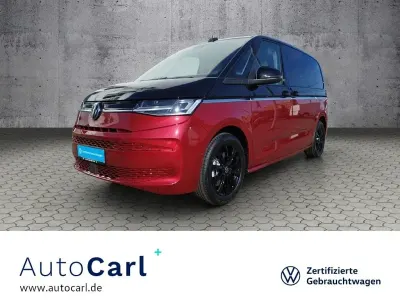 Używany VW T7 Goal 150 KM (110 kW) 2026 Czarny Van