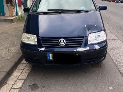 gebraucht VW Sharan 