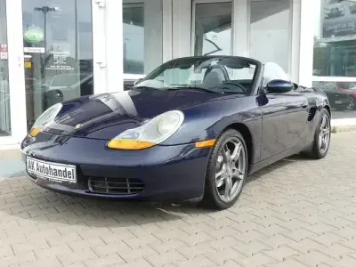 Gebraucht Porsche 986 Boxster