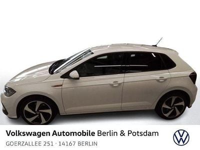 Weiß Gebraucht 2024 VW Polo GTI Limousine | 22.949 € (Fairer Preis)