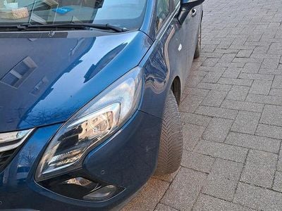 Opel Zafira Tourer