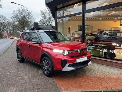 Rot Gebraucht 2025 Citroën C3 Aircross PureTech SUV | 18.490 € (Etwas zu teuer)