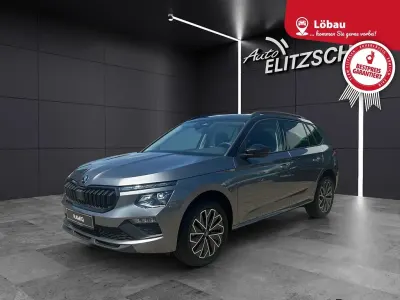 Neu Skoda Kamiq Selection 116 PS (85 kW) 2026 Grau SUV