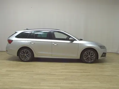 Occasion Skoda Octavia Ambition 150 ch (110 kW) 2023 Argent Break