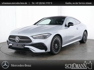 Gebraucht Mercedes CLE200 Advanced Plus 204 PS (150 kW) 2024 Schwarz
