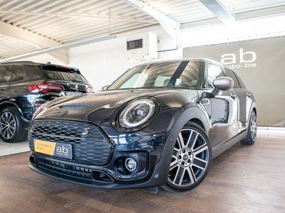 Mini Cooper S Clubman