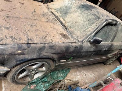 Usata BMW 518 1997 Blu Berlina