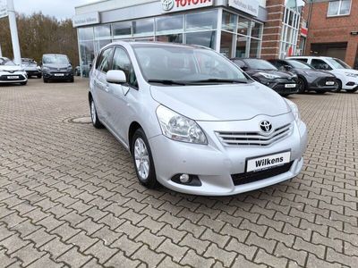 gebraucht Toyota Verso Edition 7Sitze