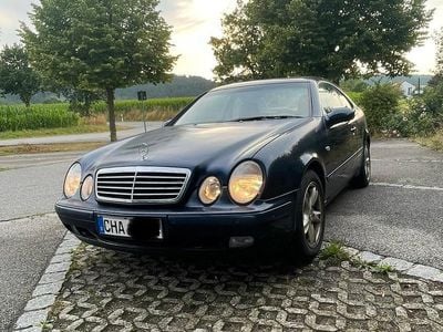 Mercedes CLK320