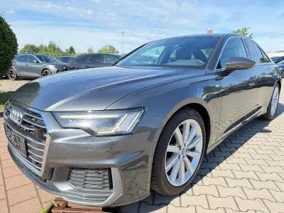 Gebraucht Audi A6 S-Line 204 PS (150 kW) 2020 Grau Limousine