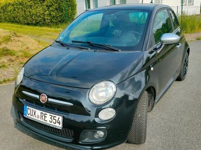 Fiat 500S