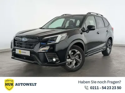 Gebraucht Subaru Forester 150 PS (110 kW) 2024 Schwarz SUV