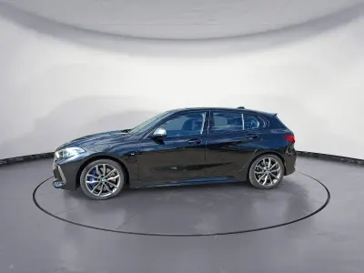 Gebraucht BMW M135 Sport Line 306 PS (225 kW) 2021 Schwarz Kleinwagen