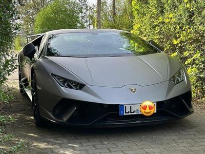 Lamborghini Huracán