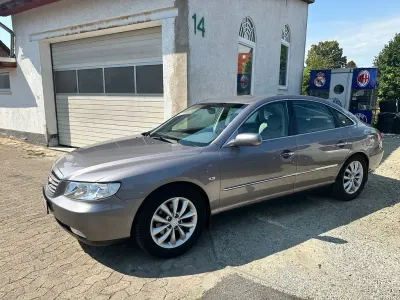 Gebraucht Hyundai Grandeur 235 PS (172 kW) 2006 Grau Limousine