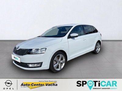 gebraucht Skoda Rapid Joy 1.2 TSI +PDC +SIV +Xenon +DAB +Keyless