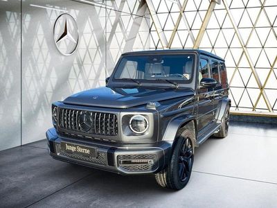 Gebraucht Mercedes G63 AMG AMG 585 PS (430 kW) 2024 Grau SUV
