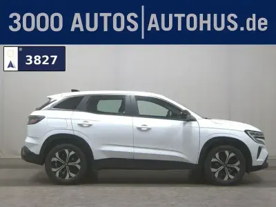 Gebraucht Renault Austral 158 PS (116 kW) 2024 Weiss SUV