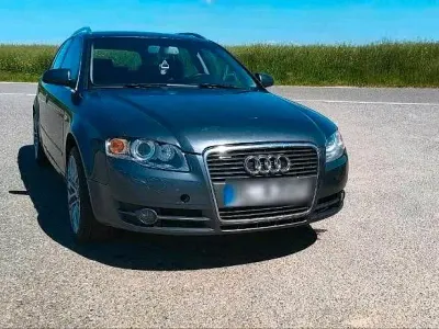 Gebraucht Audi A4 S-Line 204 PS (150 kW) 2005 Kombi