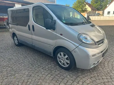 Usata Opel Vivaro