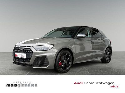 Gebraucht Audi A1 Sportback S-Line 207 PS (152 kW) 2022 Chronosgrau (metallic) Kleinwagen