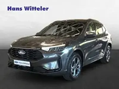 Neu Ford Kuga ST-Line 186 PS (136 kW) 2025 Grau SUV