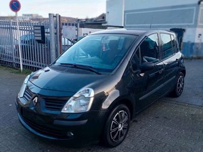 gebraucht Renault Modus 1.2 16V Automatik Quickshift TÜV