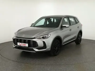 Nowe MG ZS 116 KM (85 kW) 2025 Srebrny SUV