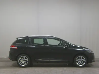 Usata Renault Clio IV 90 CV (66 kW) 2019 Nero Berlina
