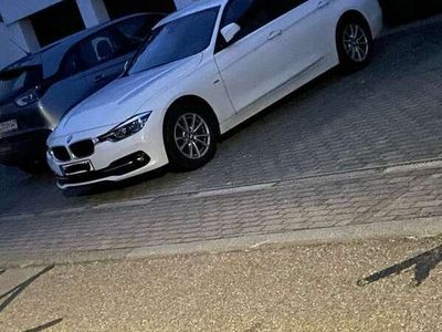 gebraucht BMW 320 320 d xDrive Aut. Sport Line