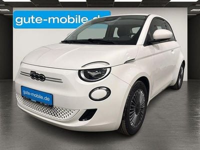 Brugt Fiat 500e Icon 86 kW (118 HK) 2023 Hvid Sedan