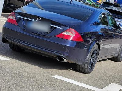 Mercedes CLS320
