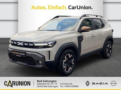 Używany Dacia Duster Extreme 131 KM (96 kW) 2022 Andere farbe SUV