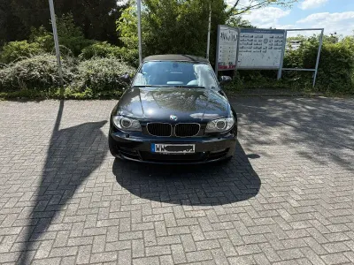 Gebraucht BMW 120 Cabriolet