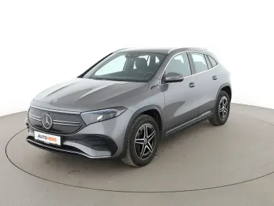 Gebraucht Mercedes EQA250 AMG line 2022 Grau SUV